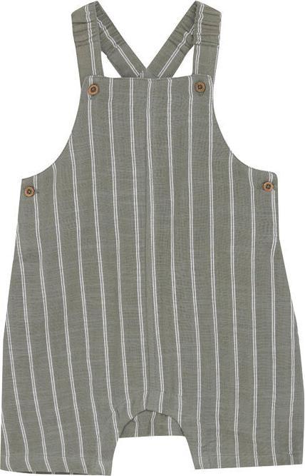 Produktbild Minymo Babyboy Latzhose gestreift (62)