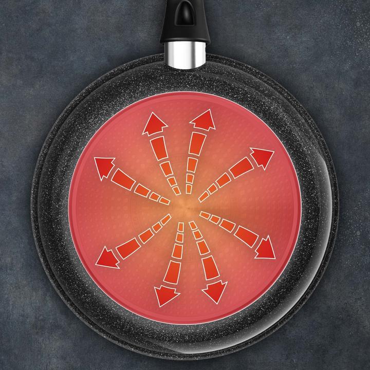 Image du produit Tefal Poêle (Aluminium, 24 x 14.60 cm)