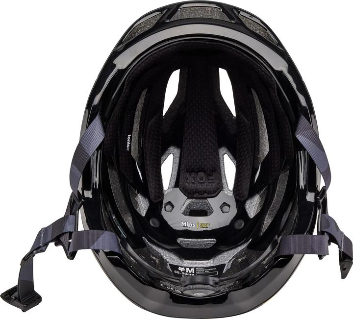 Produktbild Fox Helmet 23 Crossframe Pro, Ce Blk Ca (59 - 63 cm)