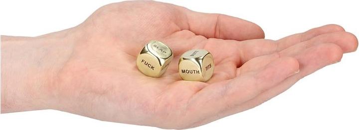 Produktbild Shots Kink Dice (Würfelspiel, Englisch)