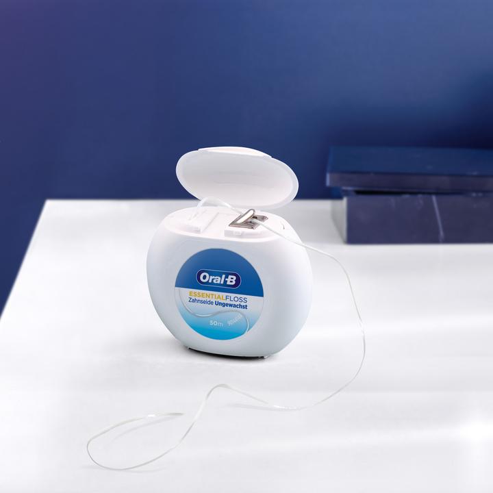Image du produit Oral-B Essentialfloss (50 m)