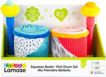 Productafbeelding Tomy Mijn eerste drumstel