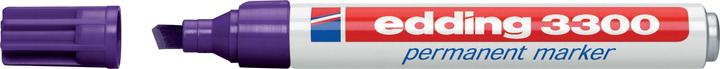 Actual product image Edding 3300-8 (Violet, 5 mm, 1 x)