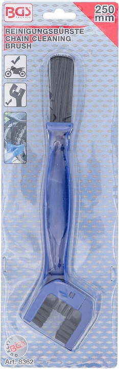 Image du produit BGS Brosse à chaines | de motos | 250 mm