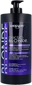 Produktbild Dikson Dikso Blonde Anti-Yellow Toning (1000 ml, Flüssiges Shampoo)