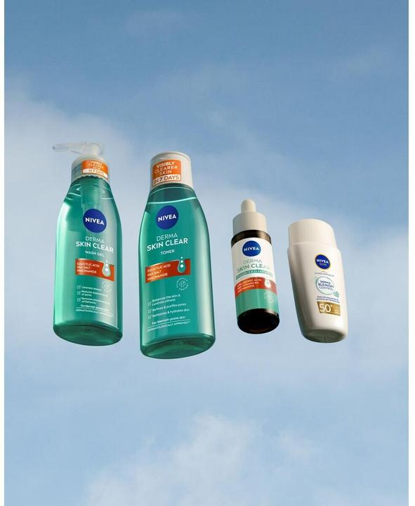 Immagine prodotto NIVEA Derma Skin Clear (Tonico per il viso, 200 ml)