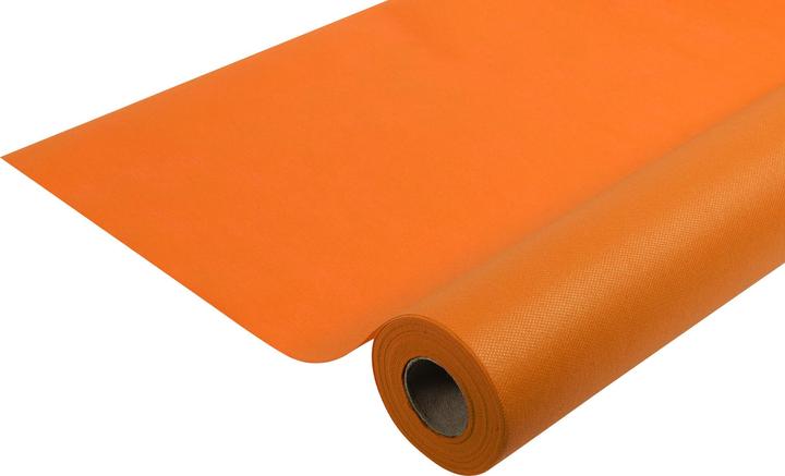 Actual product image Exacompta Tablecloth Rolls Spu nbond L120x10m Orang (120 x 120 cm)