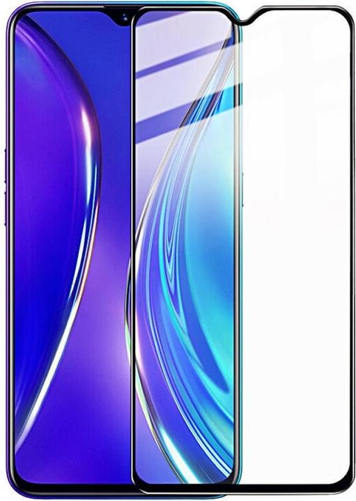 Screenguard Realme X2 Pellicola protettiva di vetro a schermo intero 2.5D 9H