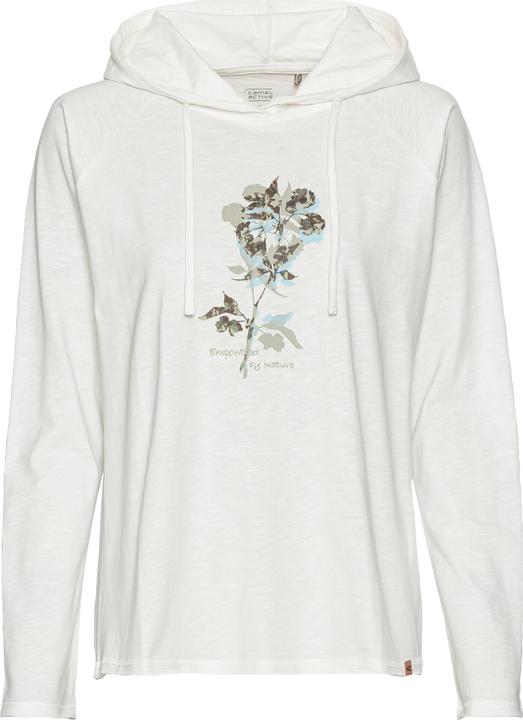Produktbild Camel Active Hoodie mit Print aus Organic Cotton (L)