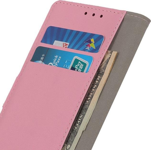 Actual product image MU Classic Classic III Leather Bookcover Series (LG V50 ThinQ)