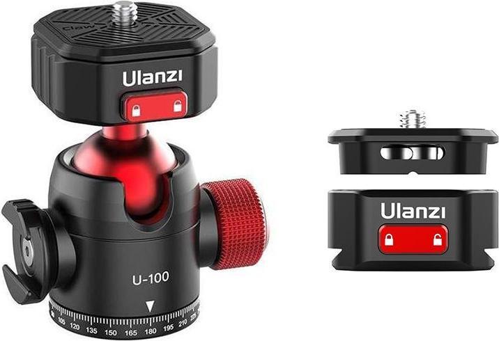 Produktbild Ulanzi Adapter CRP-2333 (Kamera Kühler)
