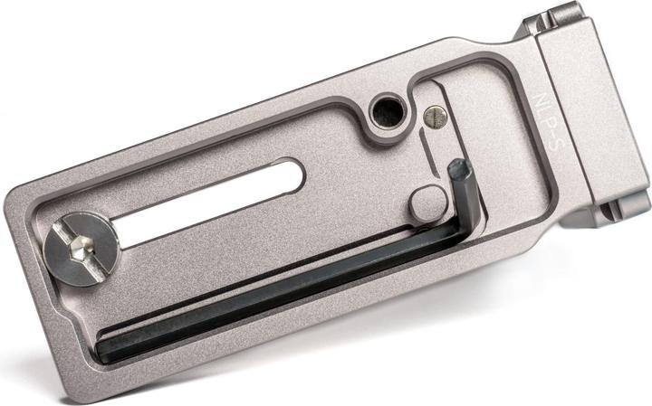 Actual product image Nisi L-Plate