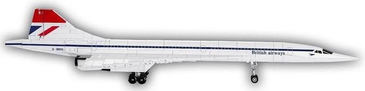 Produktbild Cobi G-BBDG Concorde