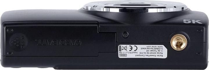 Produktbild Rollei Powerflex Compact I 64 MP Digitalkamera mit 5K (28 - 140 mm, 64 Mpx)