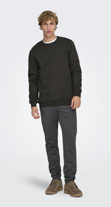 Produktbild Only & Sons Onsconnor Reg Crew Neck Sweat Noos (M)