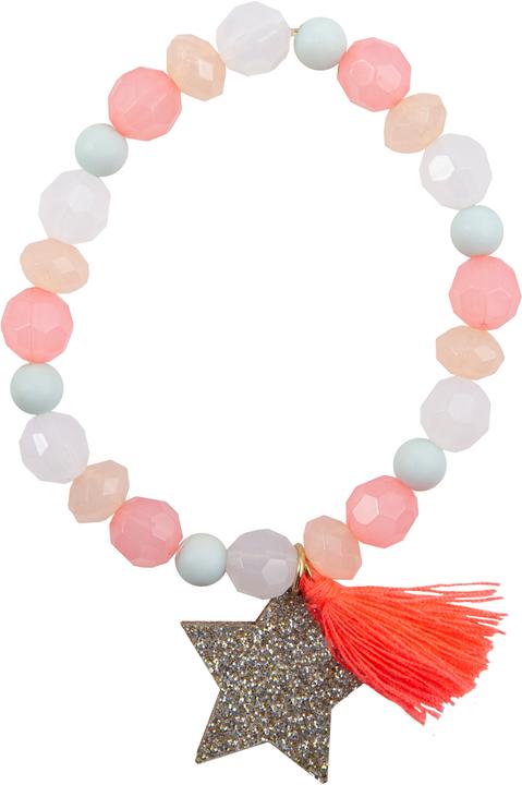 Great Pretenders Armband Sassy Tassy (1 cm, Kunststoff)