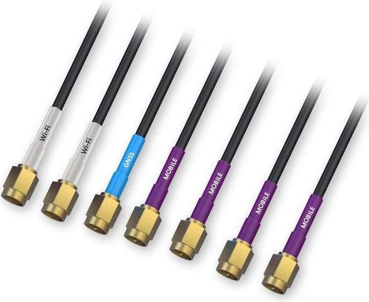 Actual product image Teltonika PR1KC640 (5G, GPS, Wi-Fi)