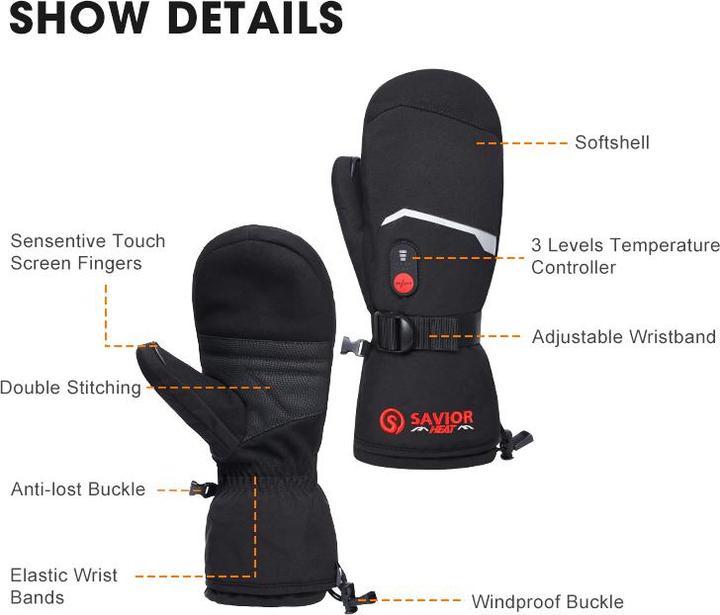 Image du produit Savior Storm (L)