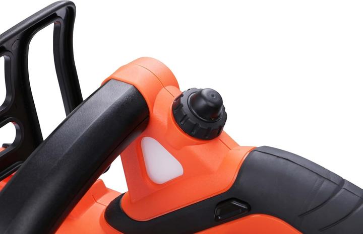 Image du produit Black & Decker Gkc1820l20 (Tronçonneuse à batterie)