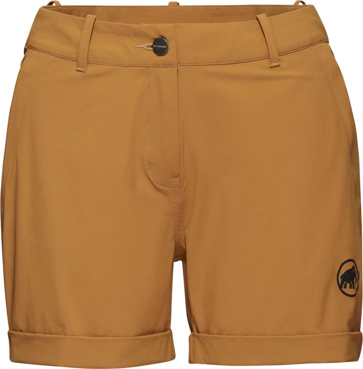 Produktbild Mammut Runbold Roll Cuff Shorts Women (36)