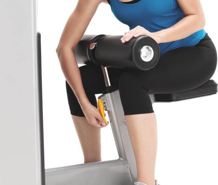 Produktbild Freemotion DS Lat Pulldown/ High Row
