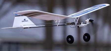 Produktbild E-Flite FLIEGER UMX S. Ultra Stick 501mm BNF Basic AS3X and SAFE Select (Parkflyer)