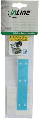 Actual product image Aquatuning Rubber shim, for hard disk decoupling
