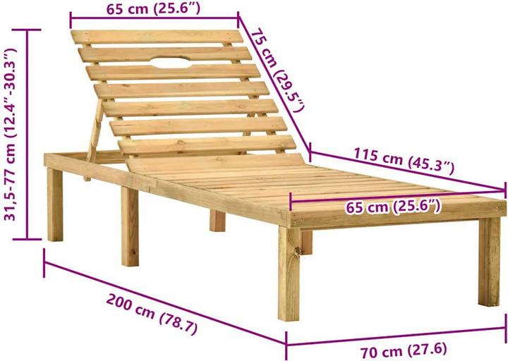 Produktbild vidaXL 49087