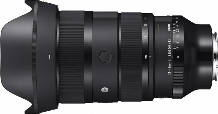 Produktbild Sigma 28-45mm F1,8 DN (Sony E, Vollformat)