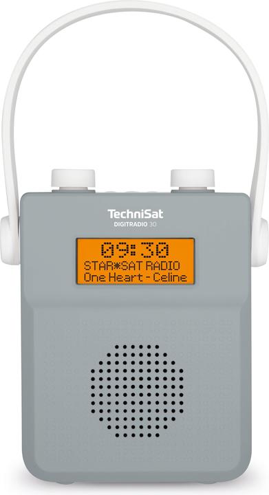 TechniSat DigitRadio 30 (DAB+, Bluetooth)