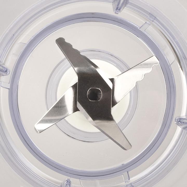 Actual product image Girmi FR0301 blender 0.5 L Table blender 170 W Red, White (170 W)