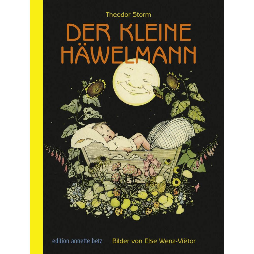 Thumbnail - Der kleine Häwelmann, Kinderbücher von Theodor Storm