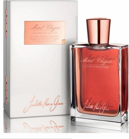 Actual product image Juliette Has a Gun Metal Chypre by Eau de Parfum Spray (Unisex) 75 ml (Eau de parfum, 75 ml)