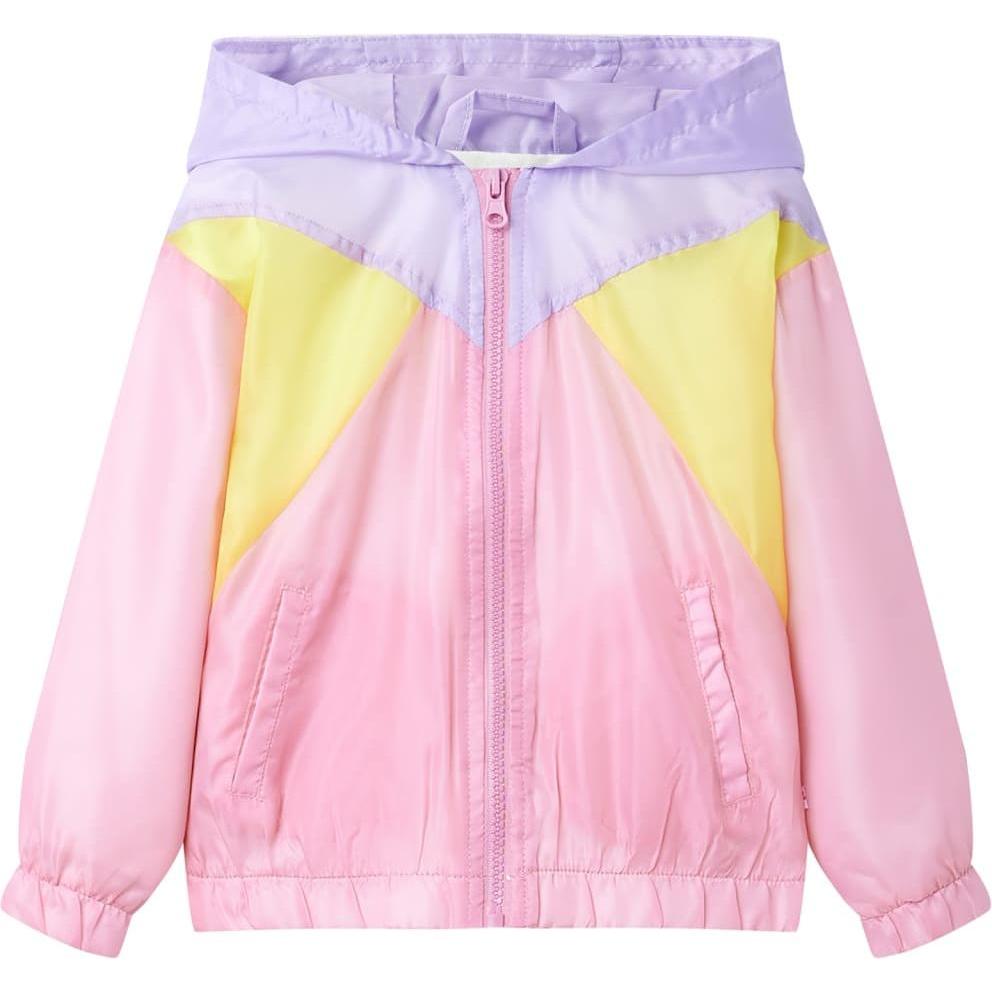 VidaXL, Jungen, Jacke, Janella (92), Mehrfarbig, 92