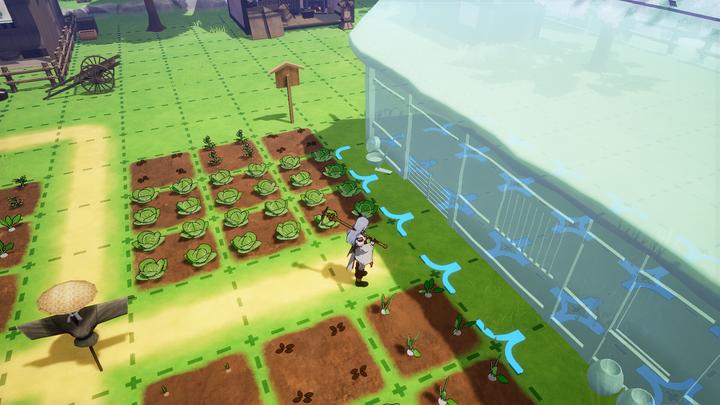 Actual product image Marvelous Rune Factory: Guardians of Azuma (Switch 2, DE)
