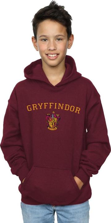 Image du produit - Sweat à capuche GRYFFINDOR CREST - Garçon (140, 146)