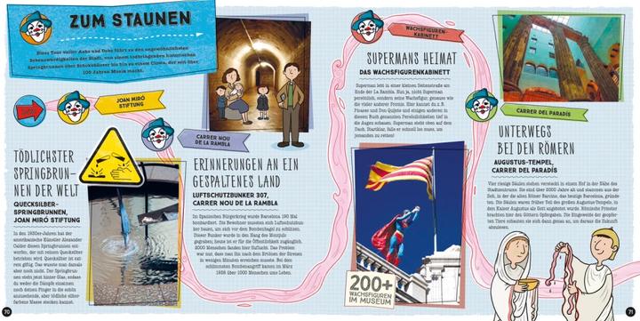 Produktbild Komm mit nach Barcelona (Deutsch, Lonely Planet, 2018)