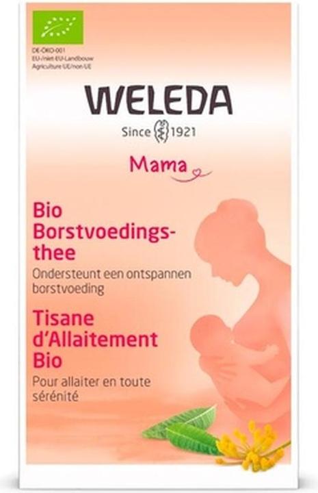 Actual product image Weleda Stilltee (40 g)