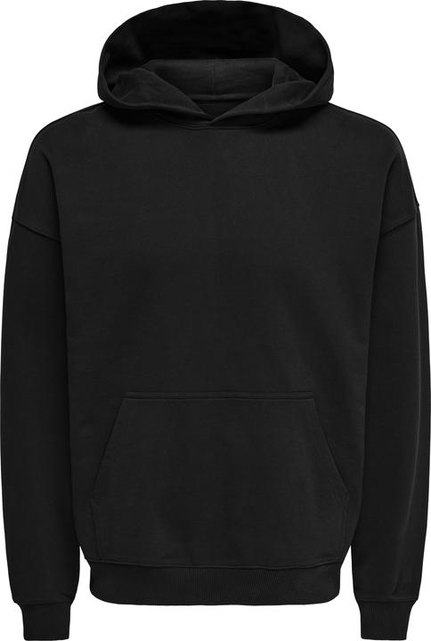 Produktbild Only & Sons ONSLUCAS Sweatshirt Kapuzenpullover (XL)