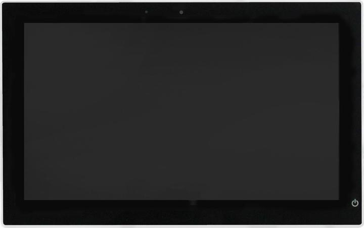 Actual product image Allnet Replacement power supply 12V25A flush-mounted power supply round standard 76mm Egston (Power supply)