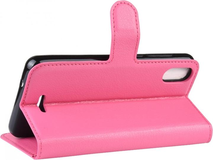 Actual product image Screenguard Wiko Y80 Leather Guard Leather Case (Wiko Y80)