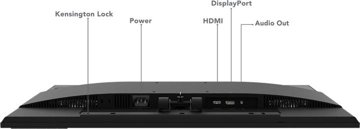 Productafbeelding Lenovo L27q-35 (2560 x 1440 pixels, 27")