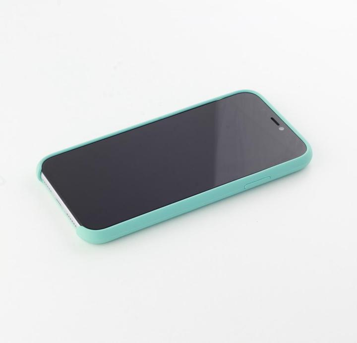 Produktbild PhoneLook Hülle Soft Touch Türkis (Apple iPhone 11)