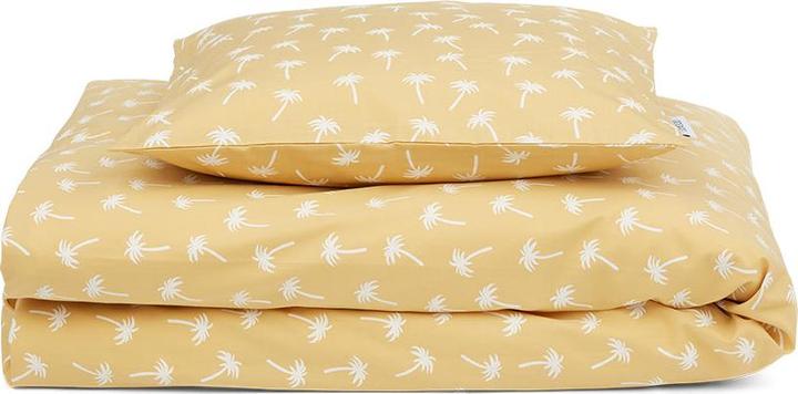 Produktbild Liewood Bio Kinder Bettwäsche Junior Ingeborg Palms Jojoba