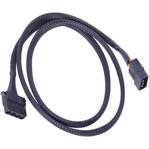Phobya 4Pin Molex Stromverlängerung, Interne Kabel (PC)