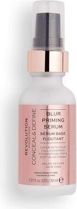 Actual product image I Heart Revolution Revolution Beauty London Skin Care Hide and Define Blurring Foundation Serum