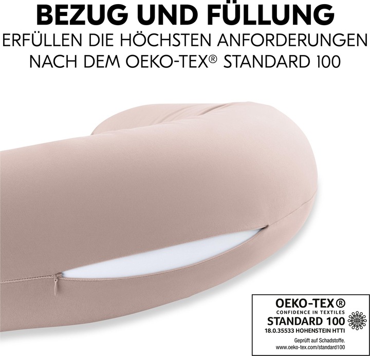 Image du produit Hauck Nurse N Care Smoky Pink (40 cm)