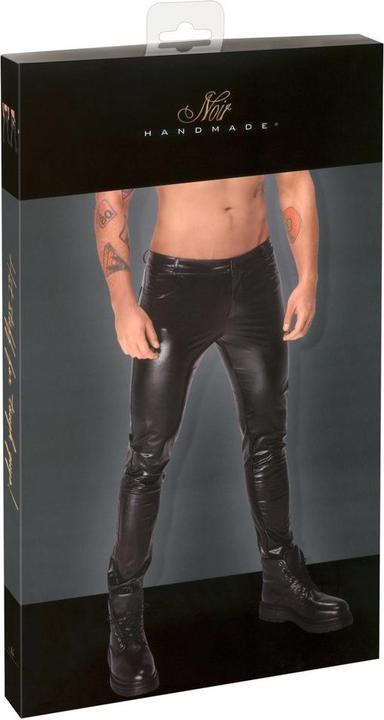 Actual product image Noir Handmade Men's trousers (L)