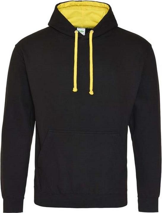 Pechschwarz, Sonnengelb