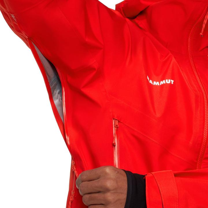 Image du produit Mammut Crater IV HS Hooded Jacket (XXL)